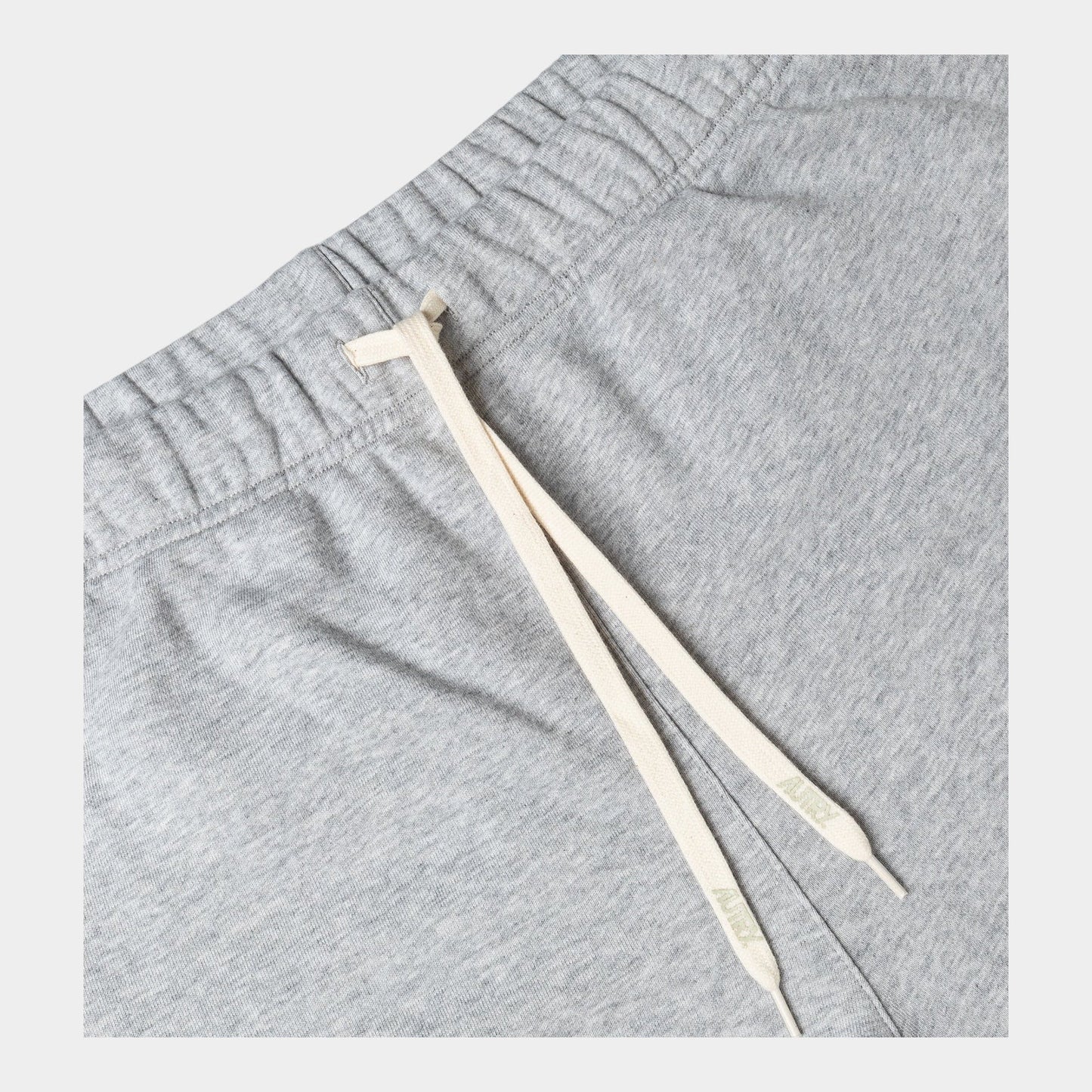 AUTRY Autry - Pantalone Joggers in cotone - Grigio - Hubert Humangoods