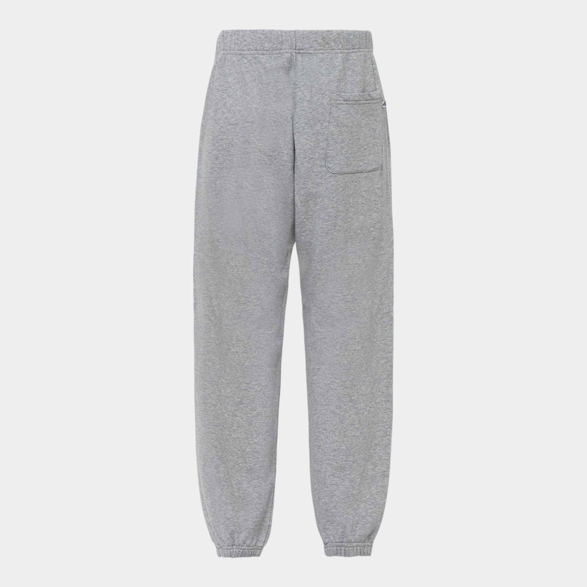 AUTRY Autry - Pantalone Joggers in cotone - Grigio - Hubert Humangoods