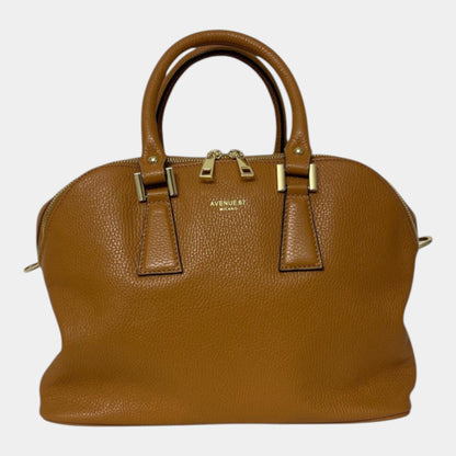 AVENUE 67 Avenue 67 Borsa Fandango Xs in pelle - Cuoio - Hubert Humangoods