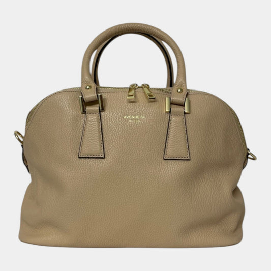 AVENUE 67 Avenue 67 Borsa Fandango Xs in pelle - Naturale - Hubert Humangoods
