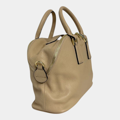 AVENUE 67 Avenue 67 Borsa Fandango Xs in pelle - Naturale - Hubert Humangoods