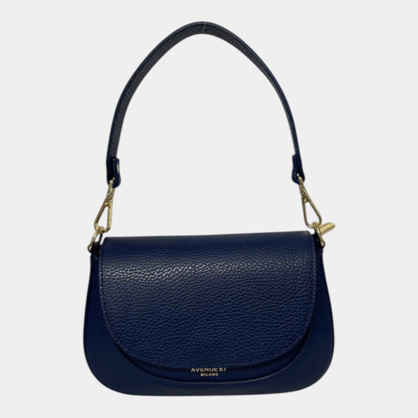AVENUE 67 Avenue 67 Borsa in pelle Scarlet - Blu - Hubert Humangoods