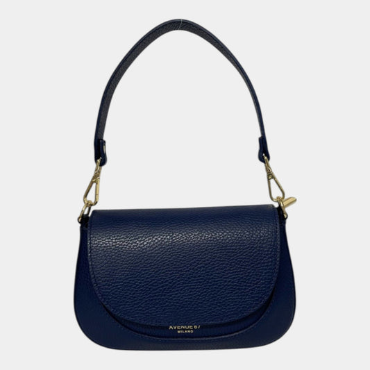 AVENUE 67 Avenue 67 Borsa in pelle Scarlet - Blu - Hubert Humangoods