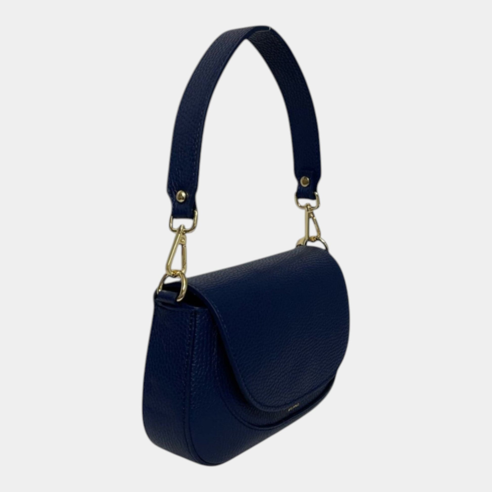 AVENUE 67 Avenue 67 Borsa in pelle Scarlet - Blu - Hubert Humangoods