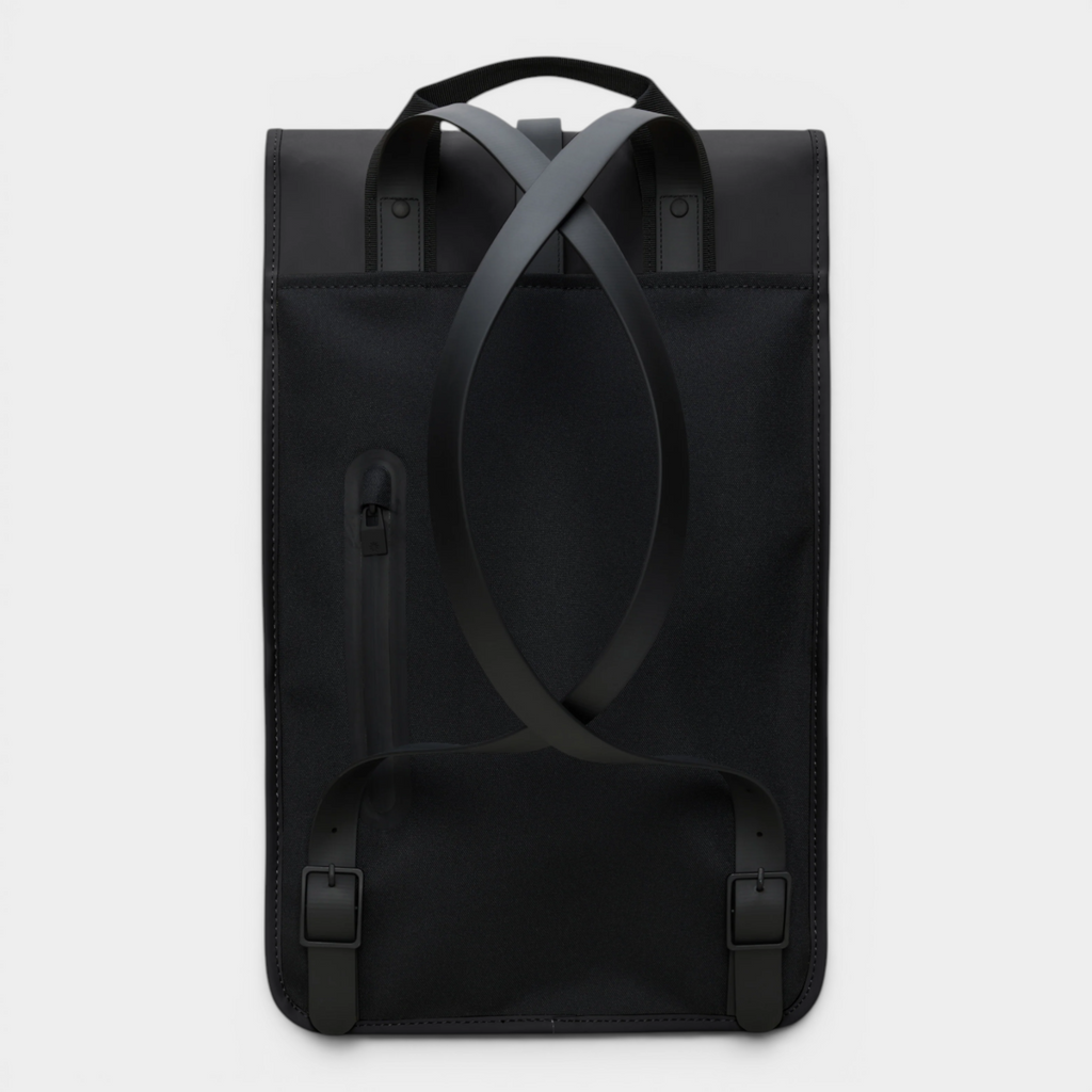Rains Zaino Backpack 18l - Nero