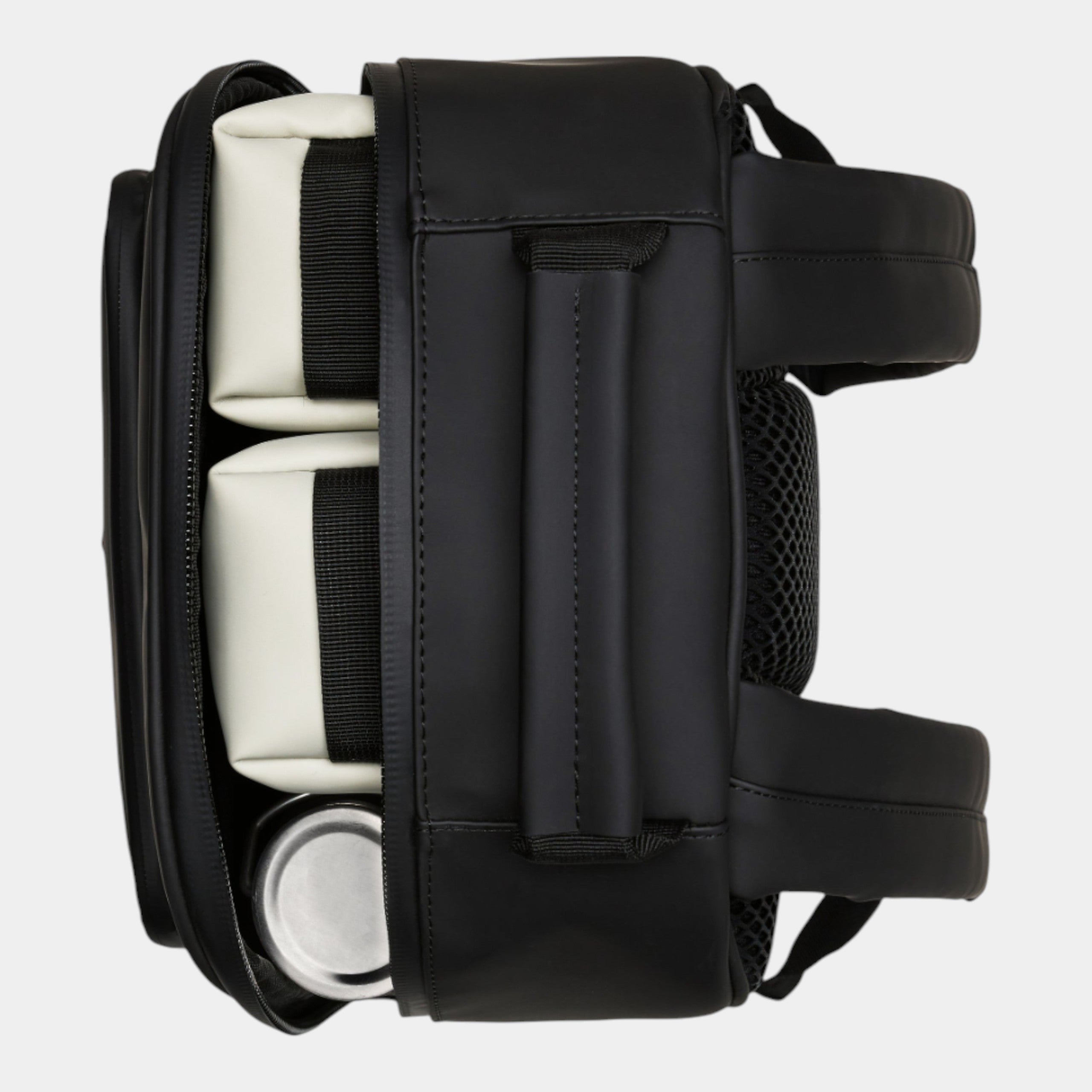 Rains Zaino Book Daypack - Nero