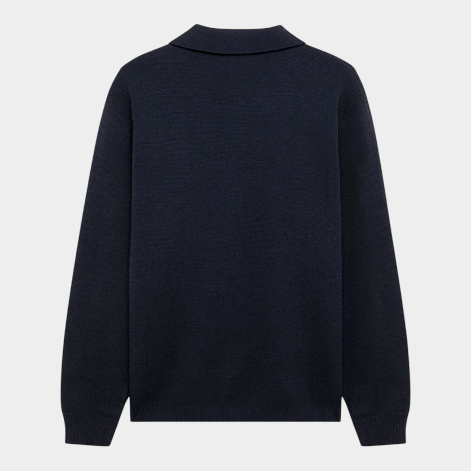 Autry Giacca camicia in maglia di viscosa - Blu