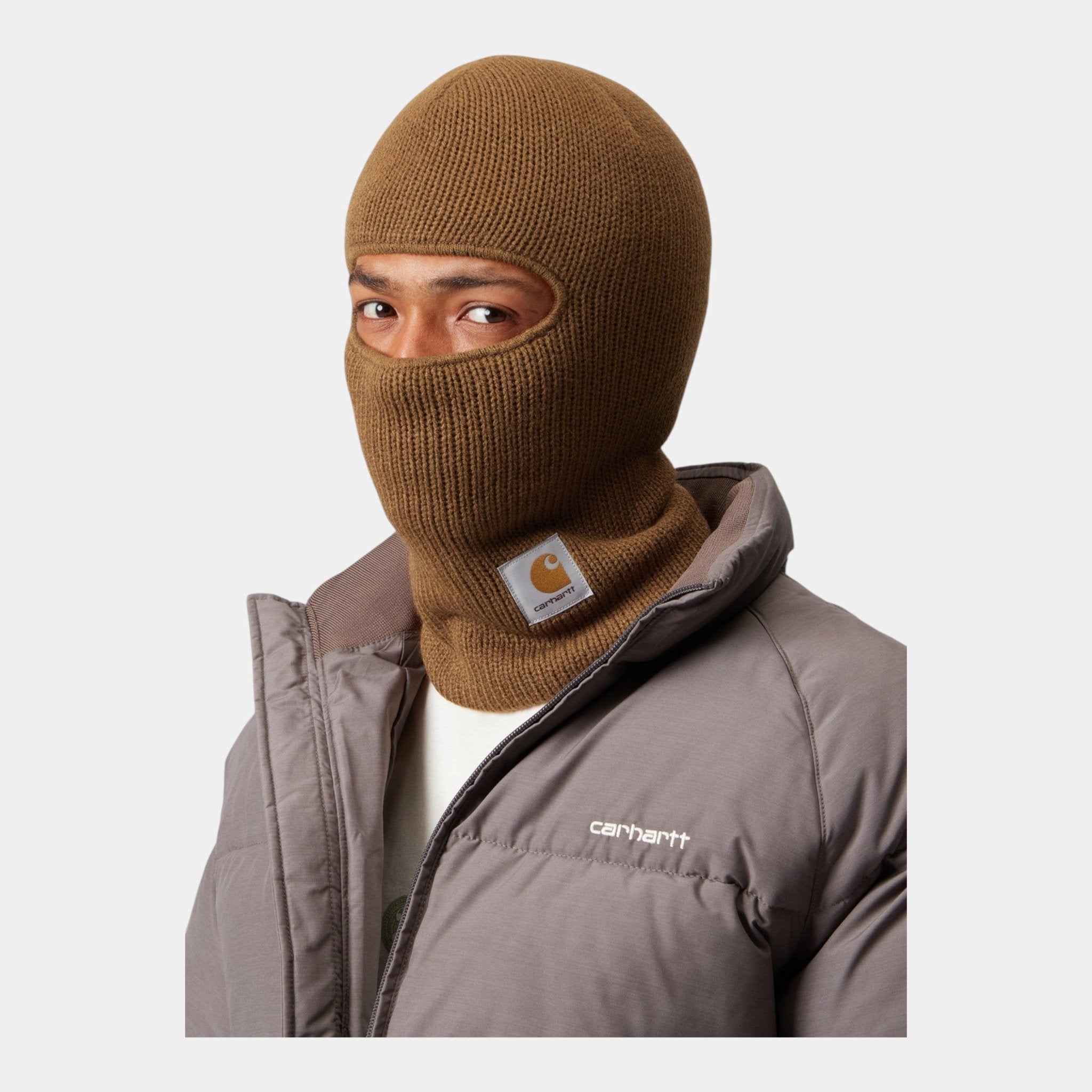 CARHARTT WIP Carhartt Wip Balaclava - Marrone - Hubert Humangoods