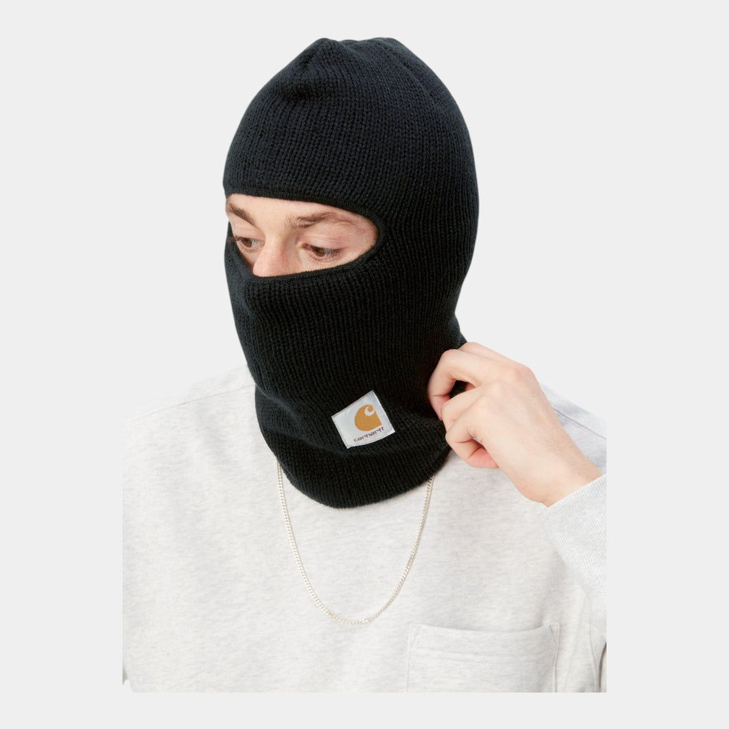 CARHARTT WIP Carhartt Wip Balaclava - Nero - Hubert Humangoods