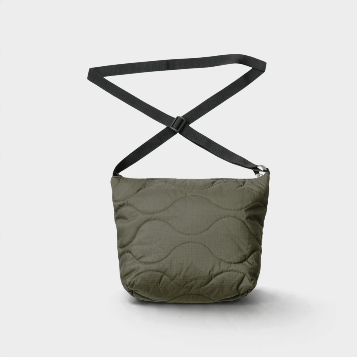 CARHARTT WIP - Carhartt Wip Borsa Skye Tote Small - Oliva/3 - Hubert Humangoods