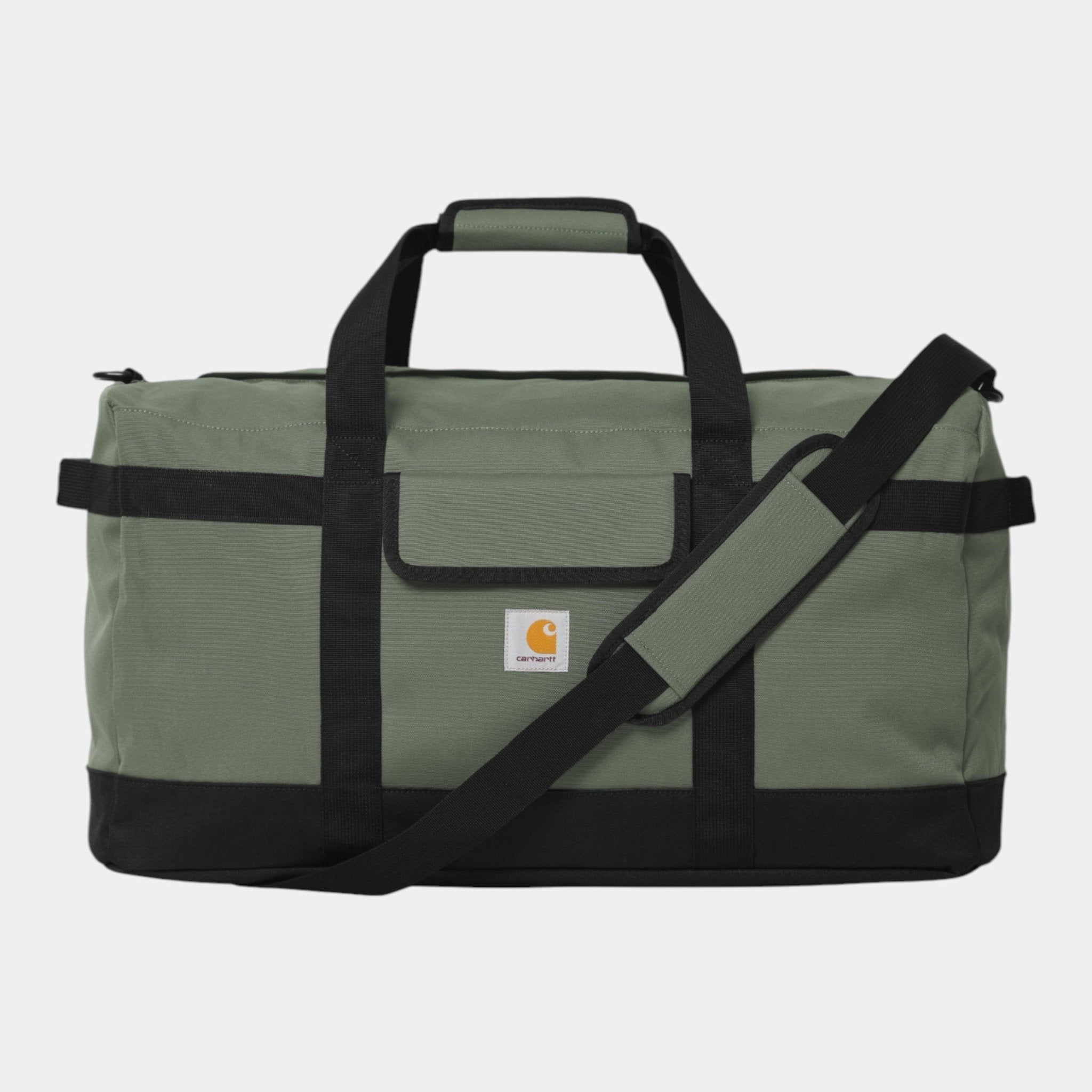 CARHARTT WIP Carhartt Wip Borsone Jack Duffle - Verde - Hubert Humangoods