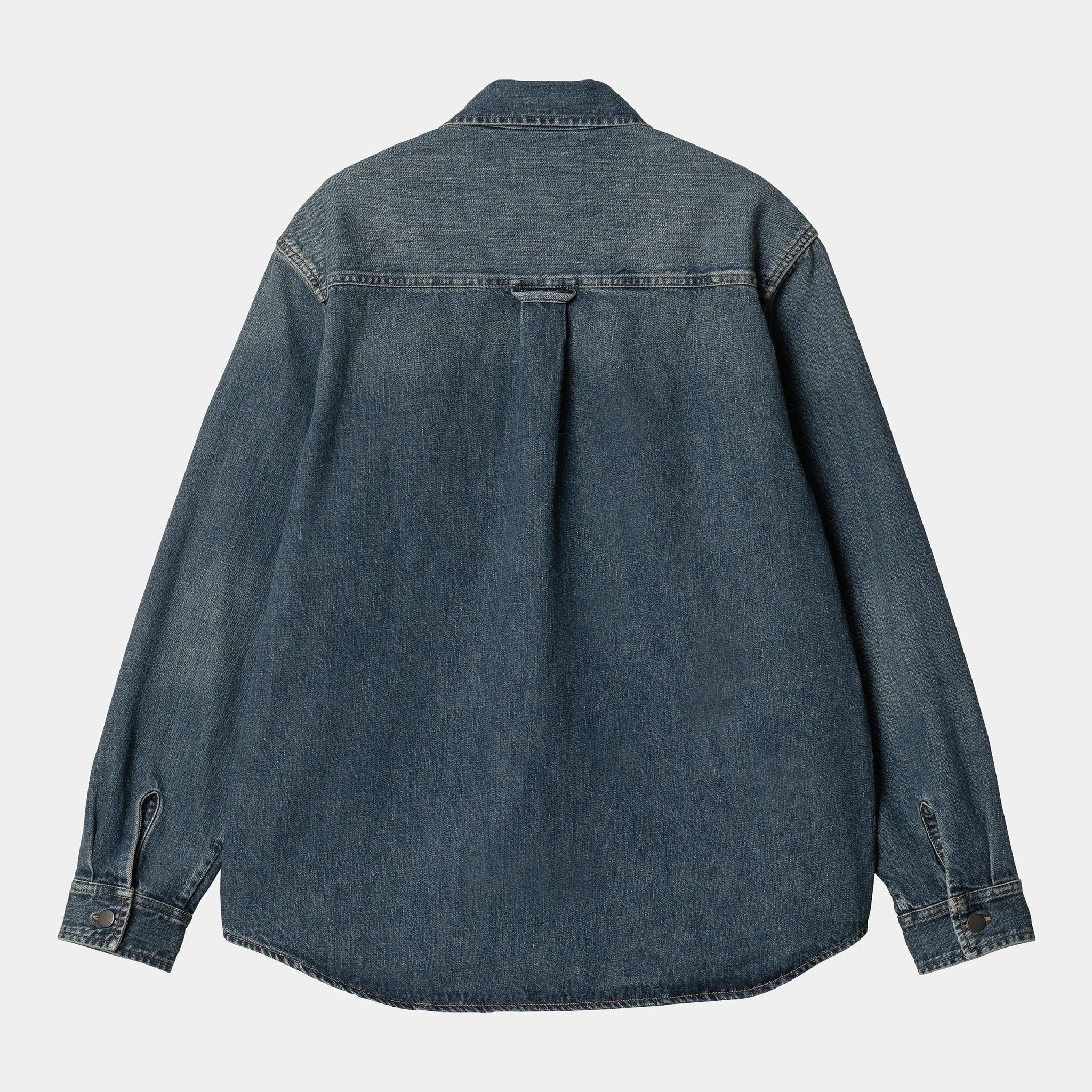 CARHARTT WIP Carhartt Wip Camicia Lincoln - Denim - Hubert Humangoods