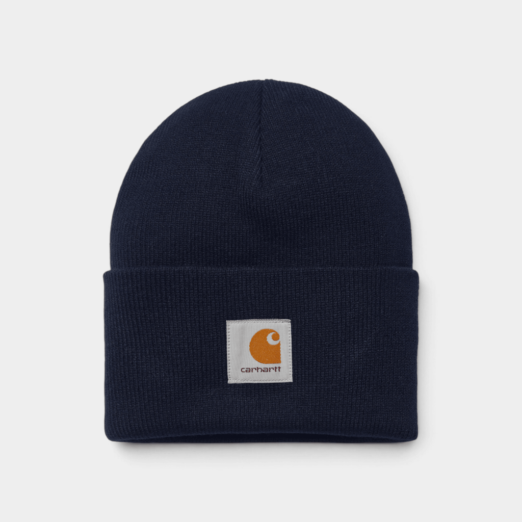 CARHARTT WIP - Carhartt Wip Cappello Acrylic Watch - Blu/1 - Hubert Humangoods
