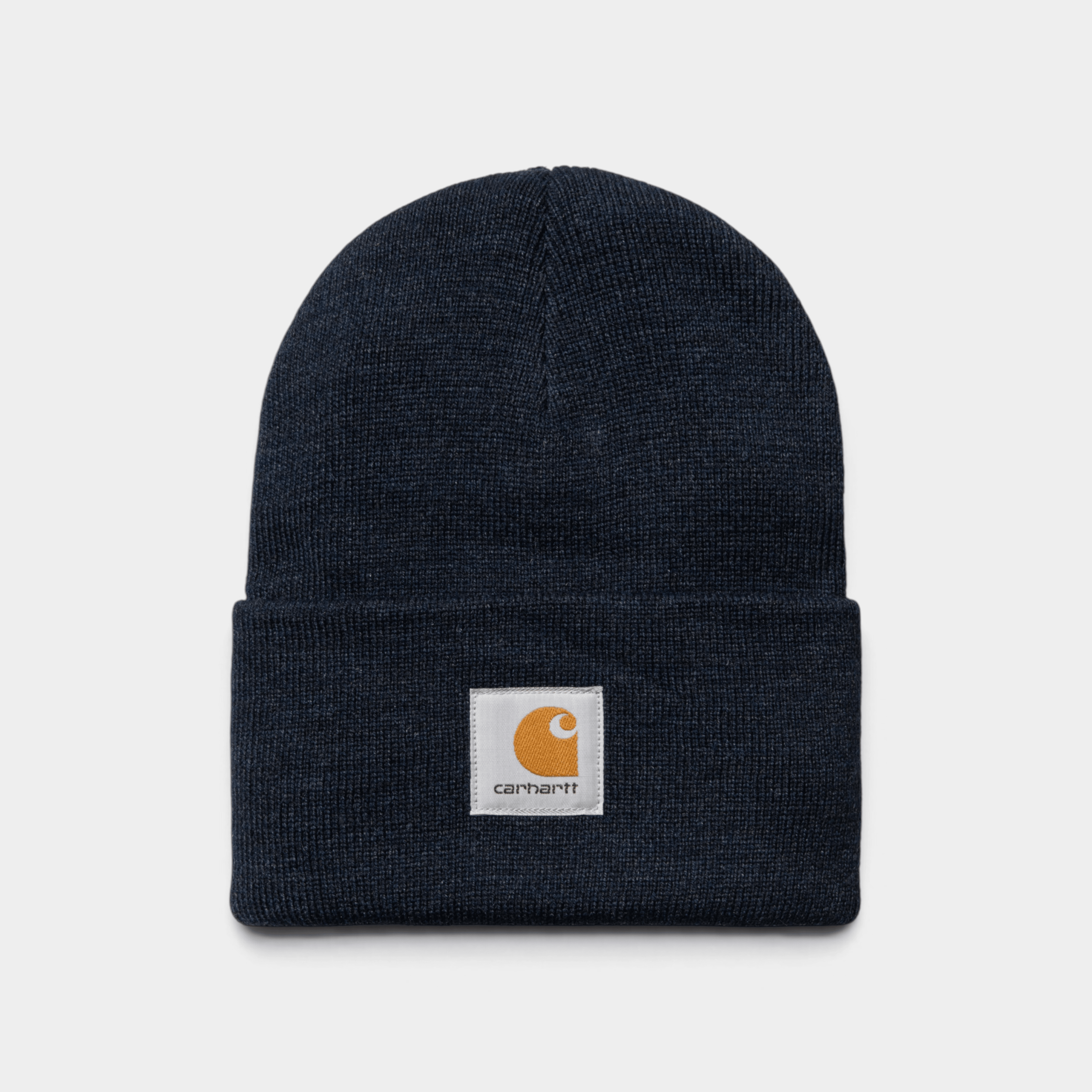 CARHARTT WIP - Carhartt Wip Cappello Acrylic Watch - Blu melange/1 - Hubert Humangoods