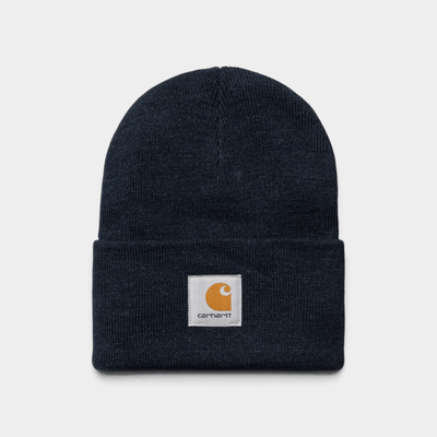 Carhartt Wip Cappello Acrylic Watch - Blu melange