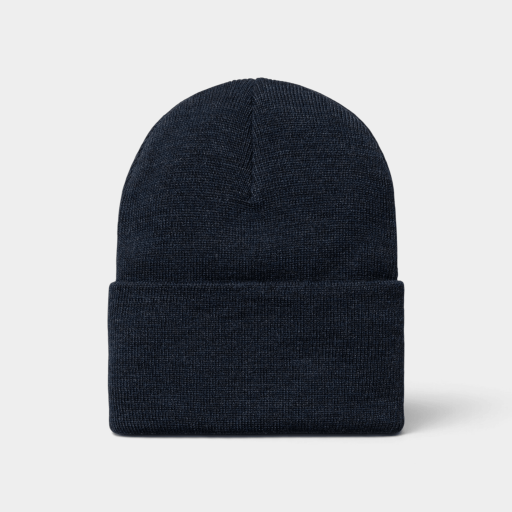 CARHARTT WIP - Carhartt Wip Cappello Acrylic Watch - Blu melange/3 - Hubert Humangoods