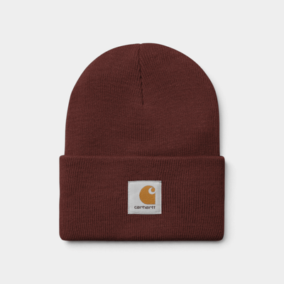 Carhartt Wip Cappello Acrylic Watch - Bordeaux