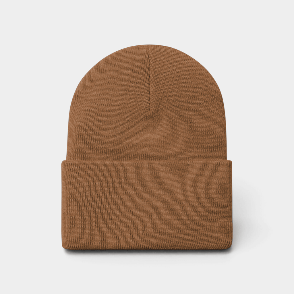 CARHARTT WIP - Carhartt Wip Cappello Acrylic Watch - Cammello/3 - Hubert Humangoods