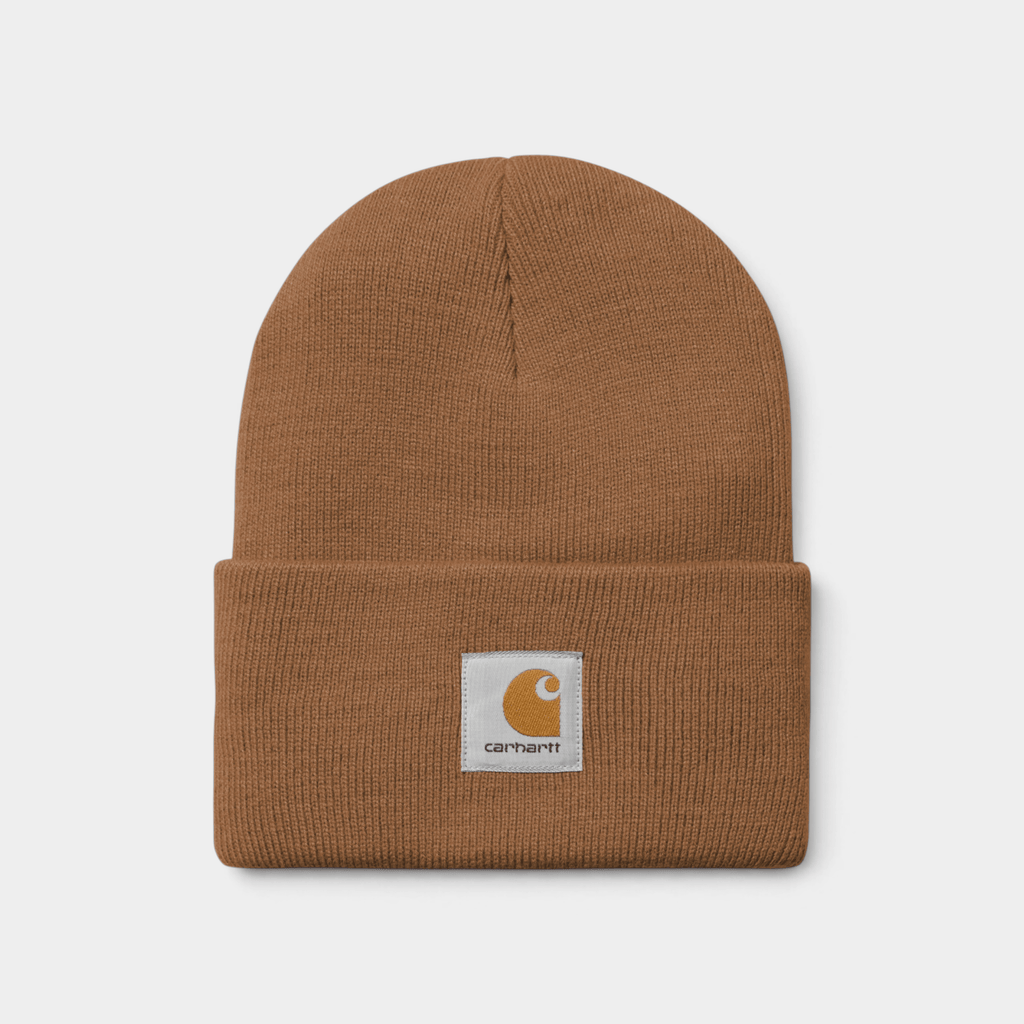 CARHARTT WIP - Carhartt Wip Cappello Acrylic Watch - Cammello/1 - Hubert Humangoods