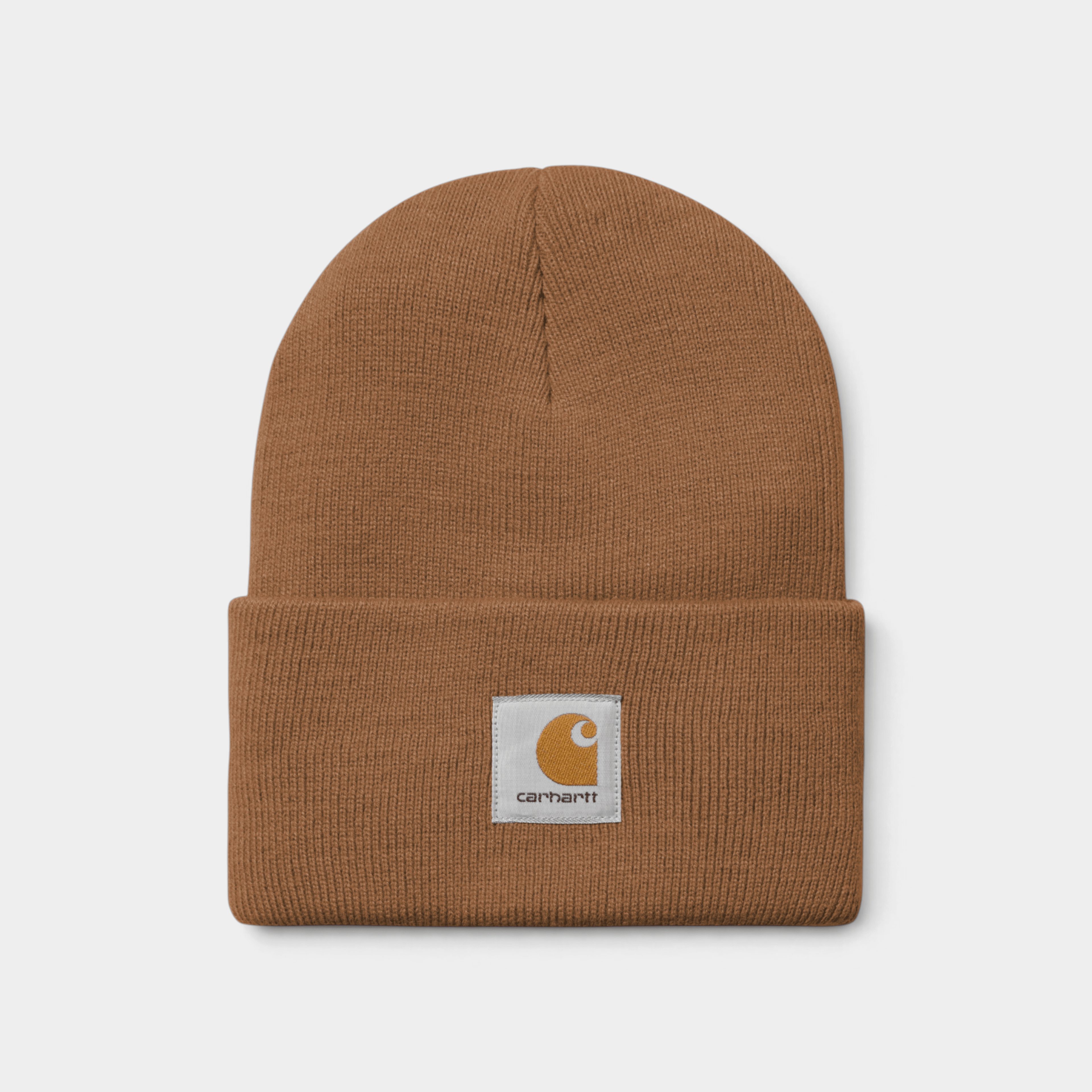 CARHARTT WIP - Carhartt Wip Cappello Acrylic Watch - Cammello/1 - Hubert Humangoods