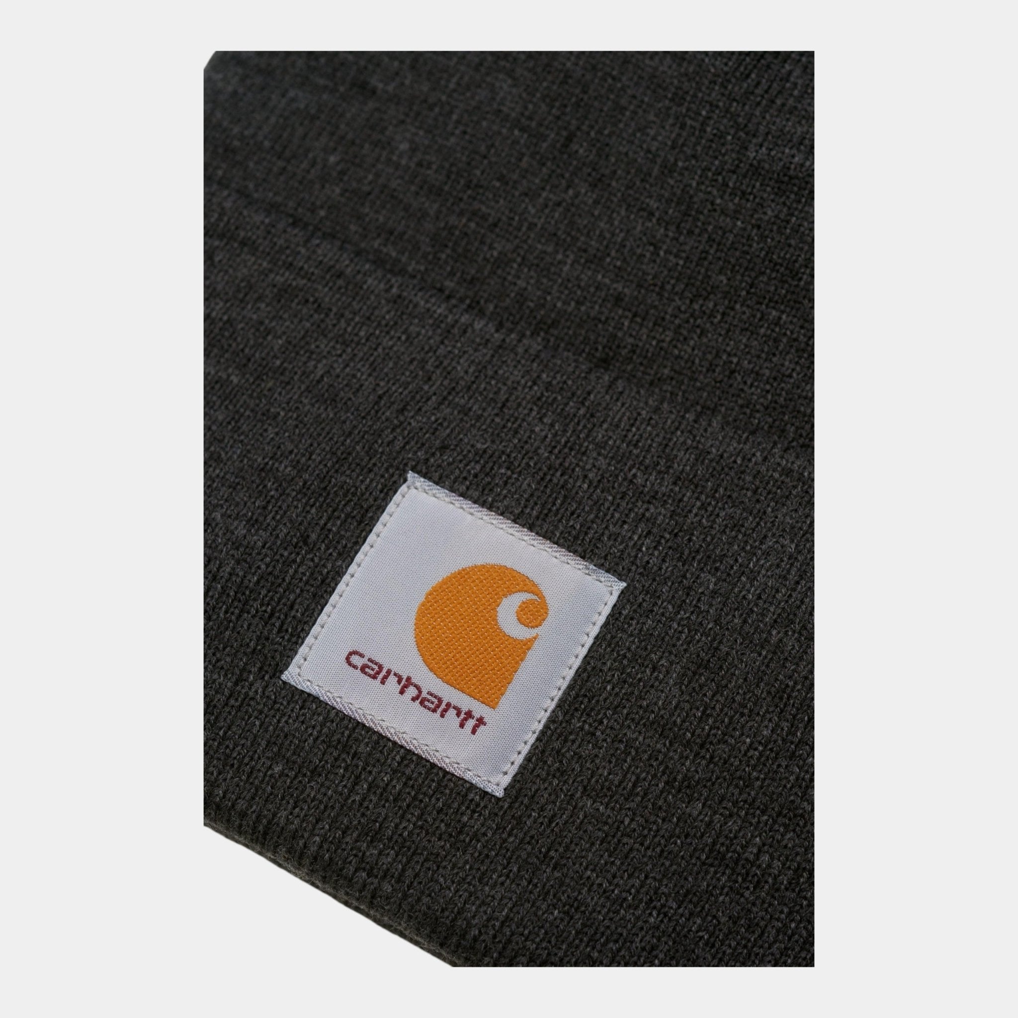 CARHARTT WIP Carhartt Wip Cappello Acrylic Watch Heater - Nero - Hubert Humangoods