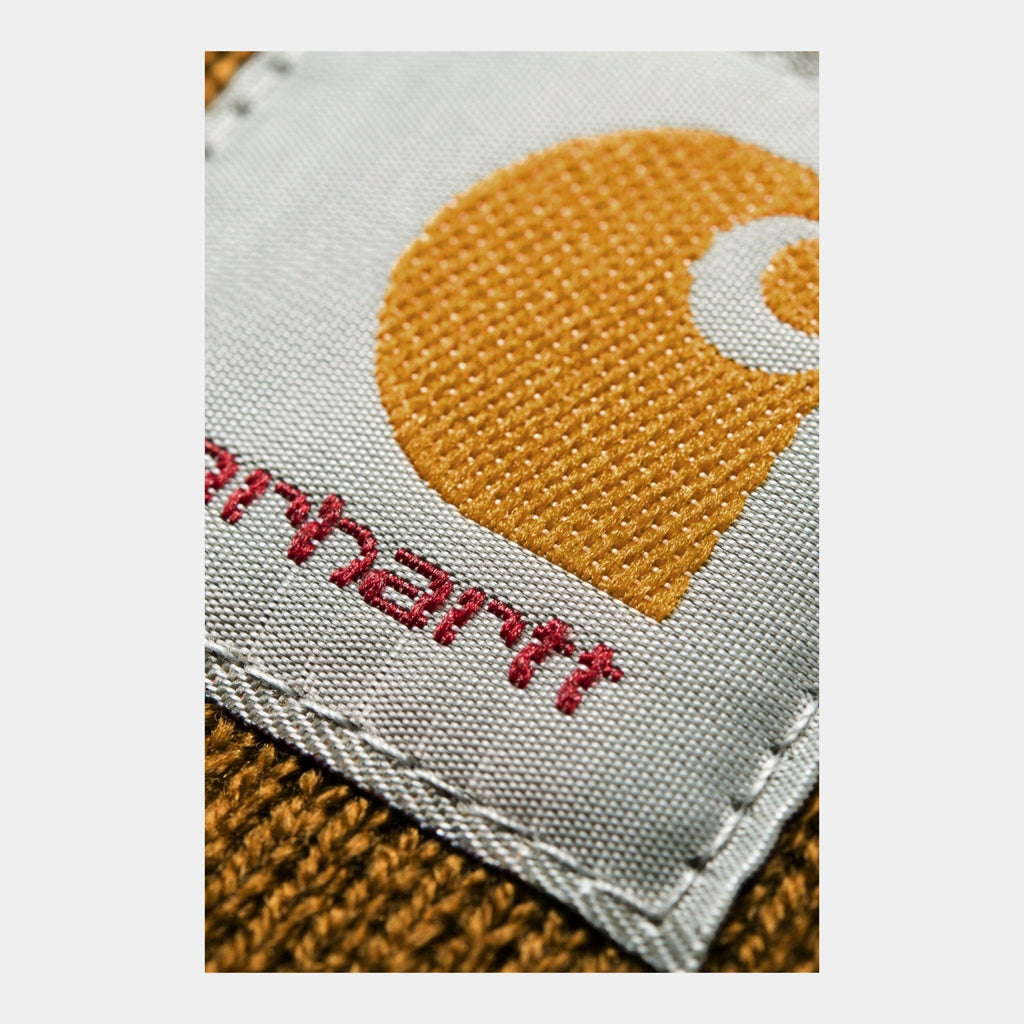 CARHARTT WIP Carhartt Wip Cappello Acrylic Watch - Marrone - Hubert Humangoods