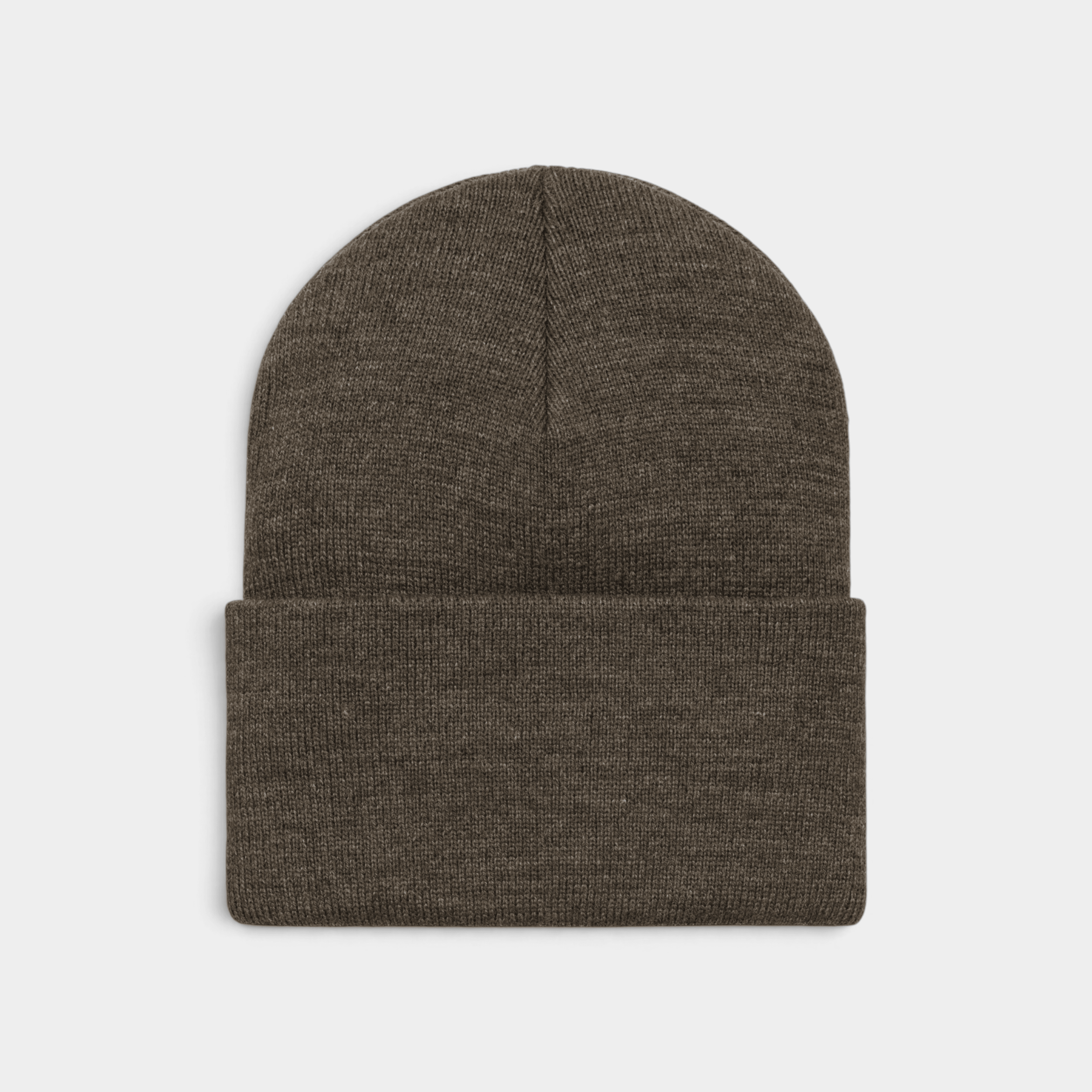 CARHARTT WIP - Carhartt Wip Cappello Acrylic Watch - Marrone melange/3 - Hubert Humangoods
