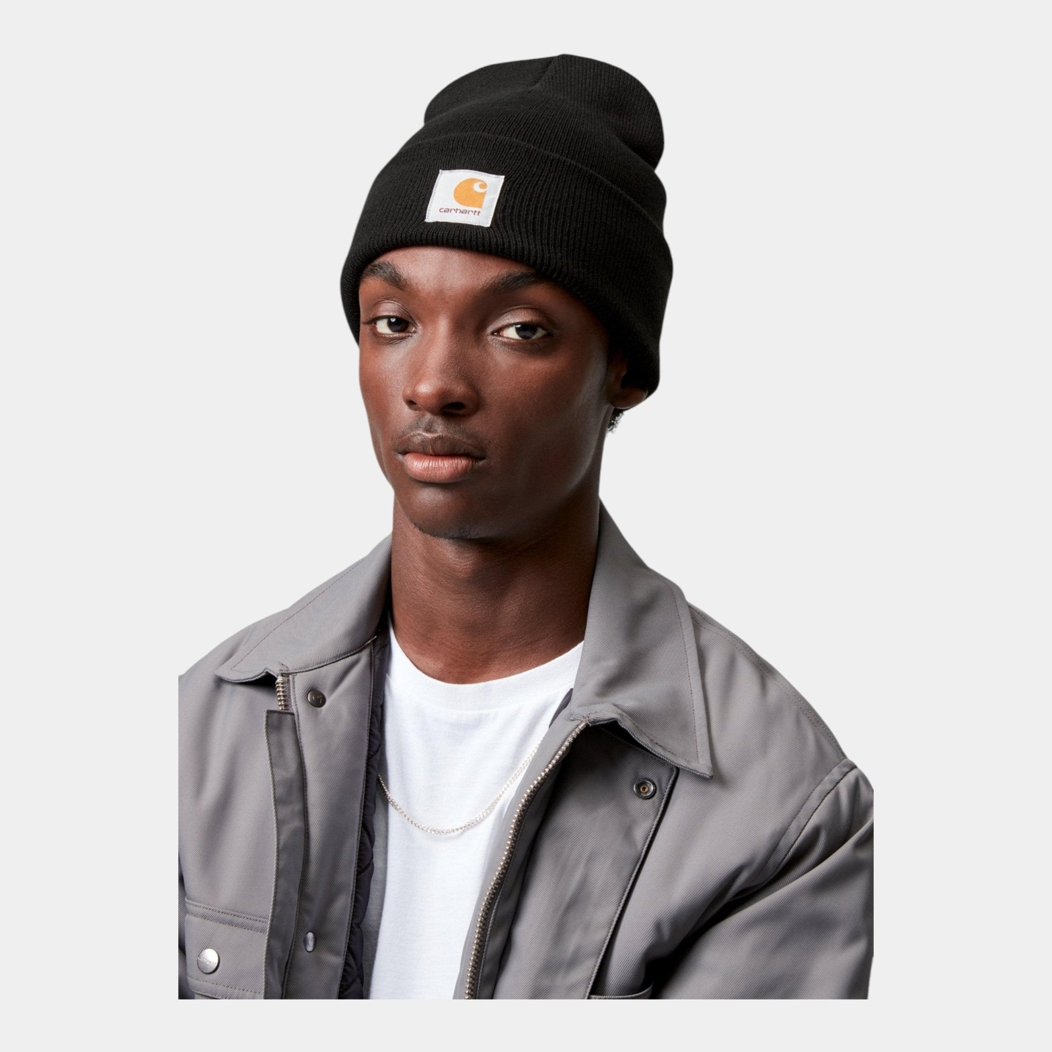 CARHARTT WIP Carhartt Wip Cappello Acrylic Watch - Nero - Hubert Humangoods