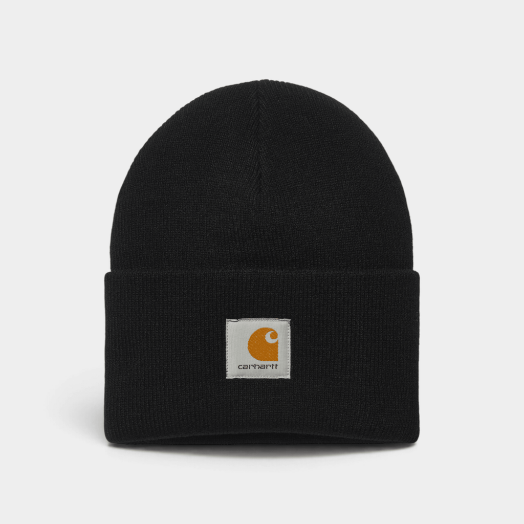 CARHARTT WIP - Carhartt Wip Cappello Acrylic Watch - Nero/1 - Hubert Humangoods