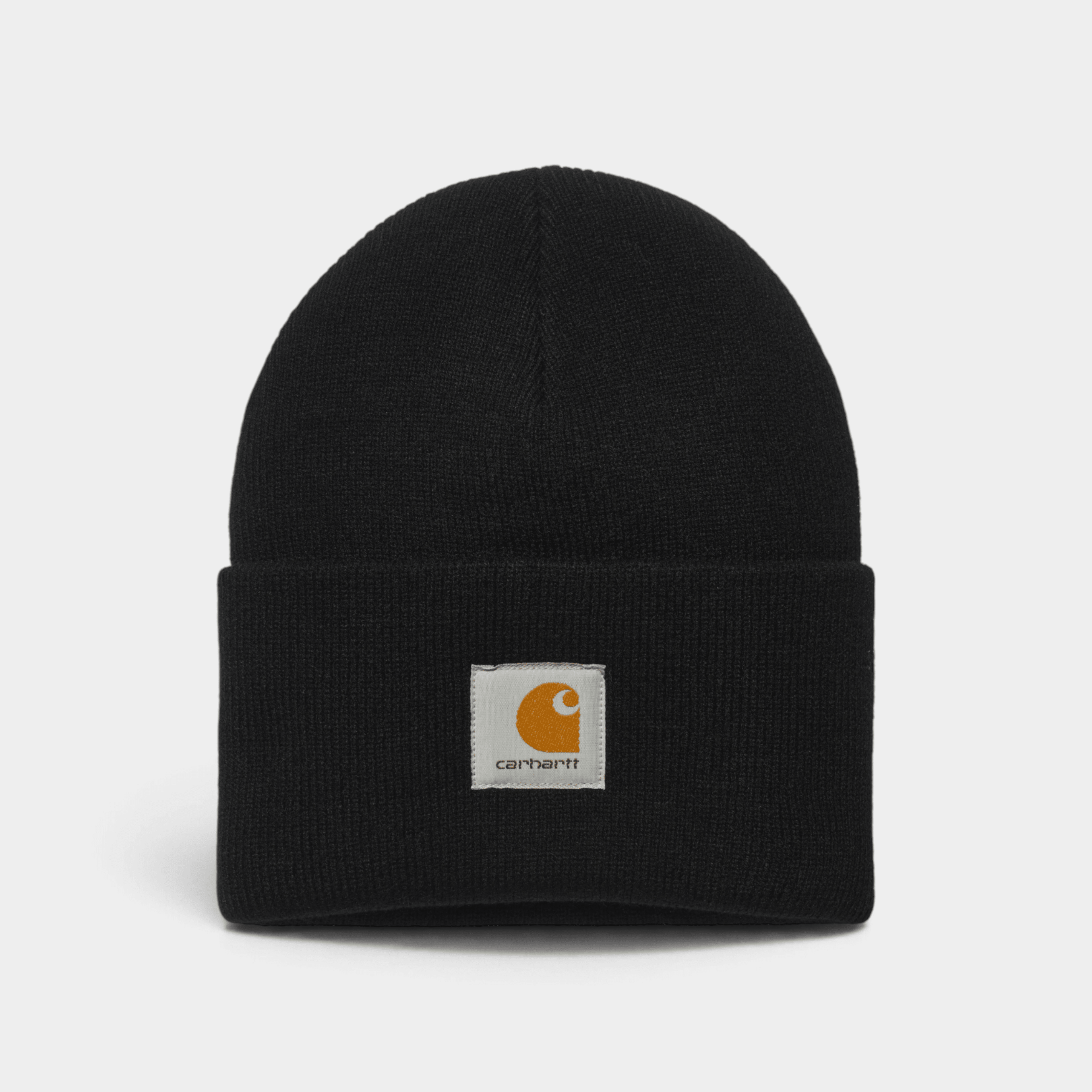 CARHARTT WIP - Carhartt Wip Cappello Acrylic Watch - Nero/1 - Hubert Humangoods