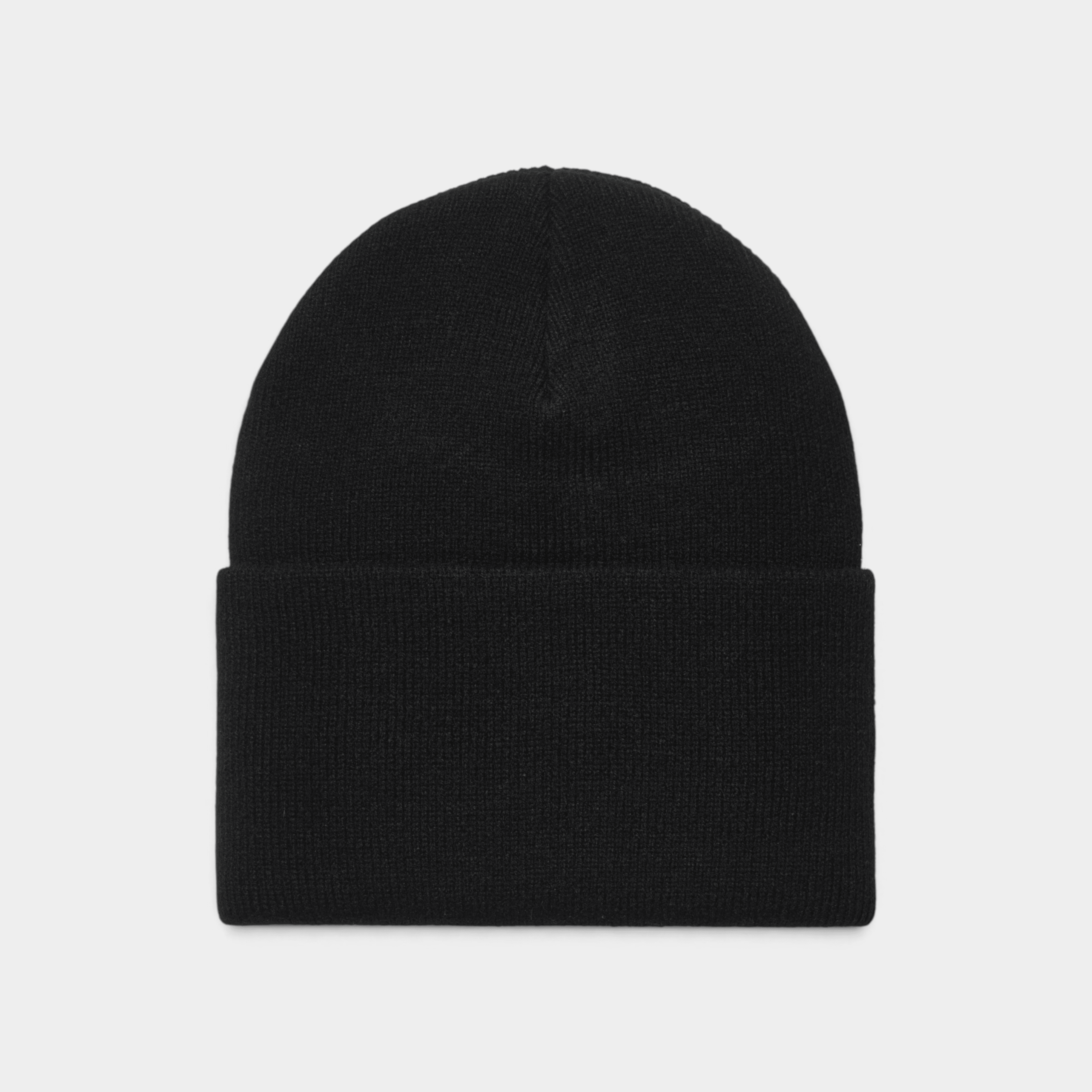 CARHARTT WIP - Carhartt Wip Cappello Acrylic Watch - Nero/3 - Hubert Humangoods