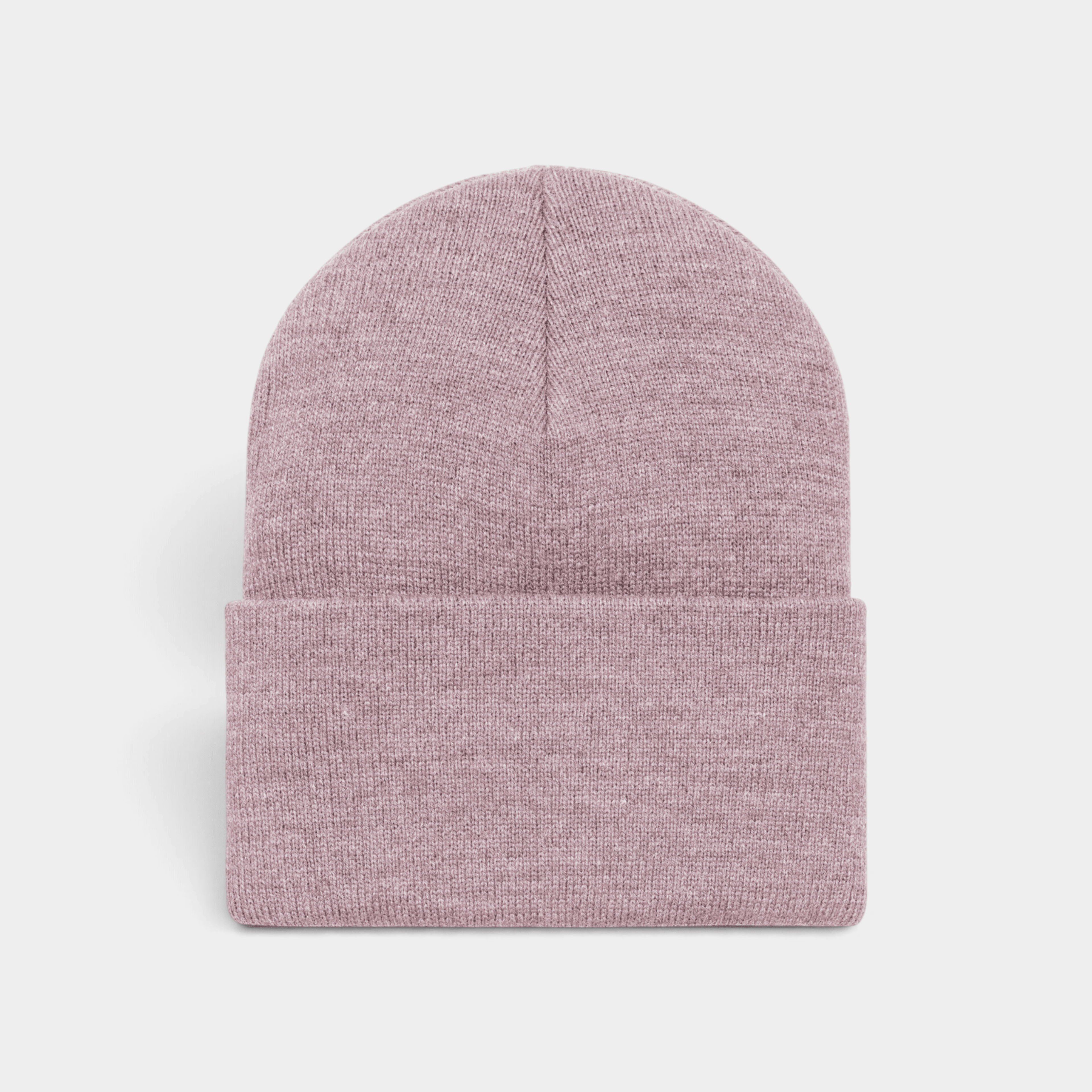 CARHARTT WIP - Carhartt Wip Cappello Acrylic Watch - Rosa melange/3 - Hubert Humangoods