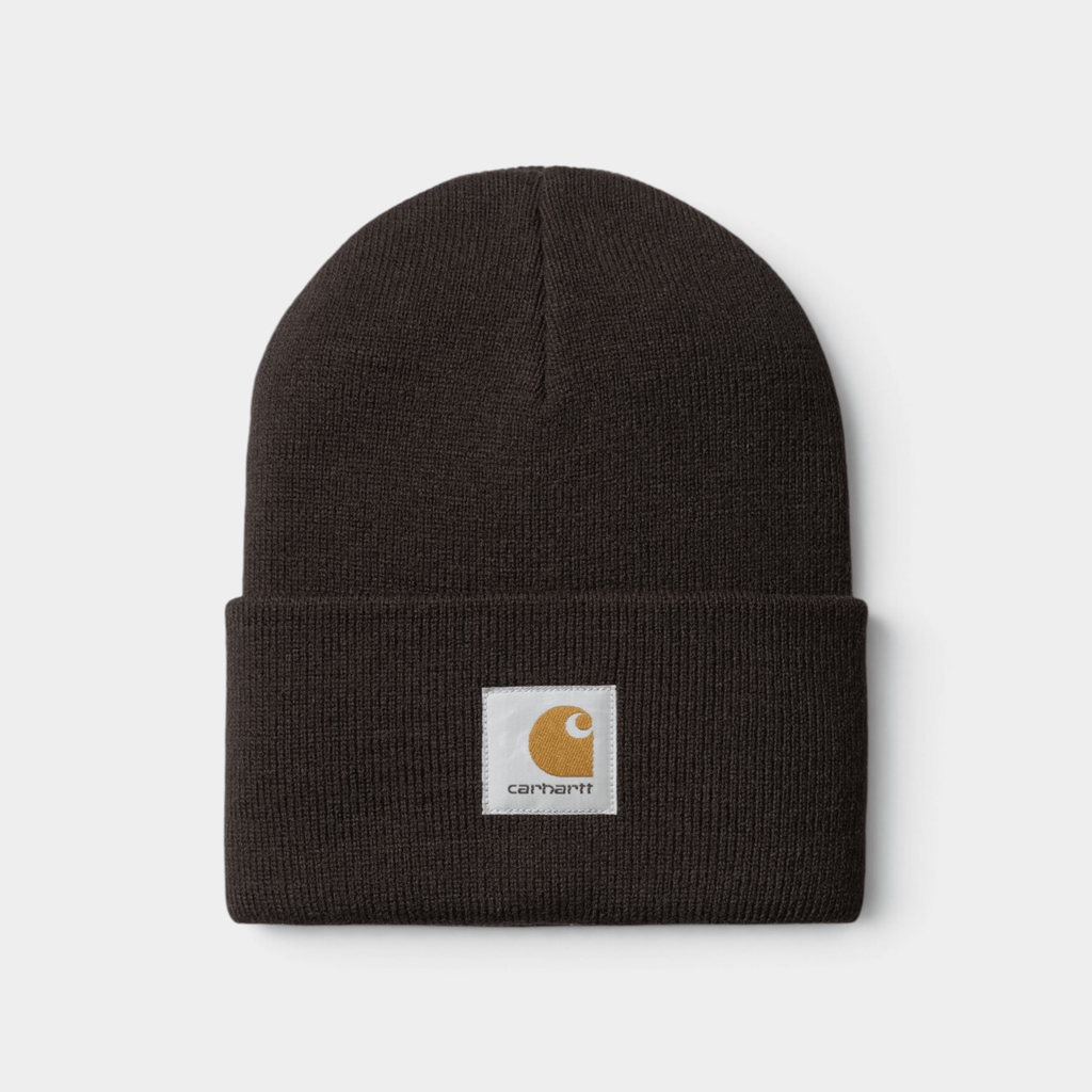 CARHARTT WIP - Carhartt Wip Cappello Acrylic Watch - Tabacco/1 - Hubert Humangoods