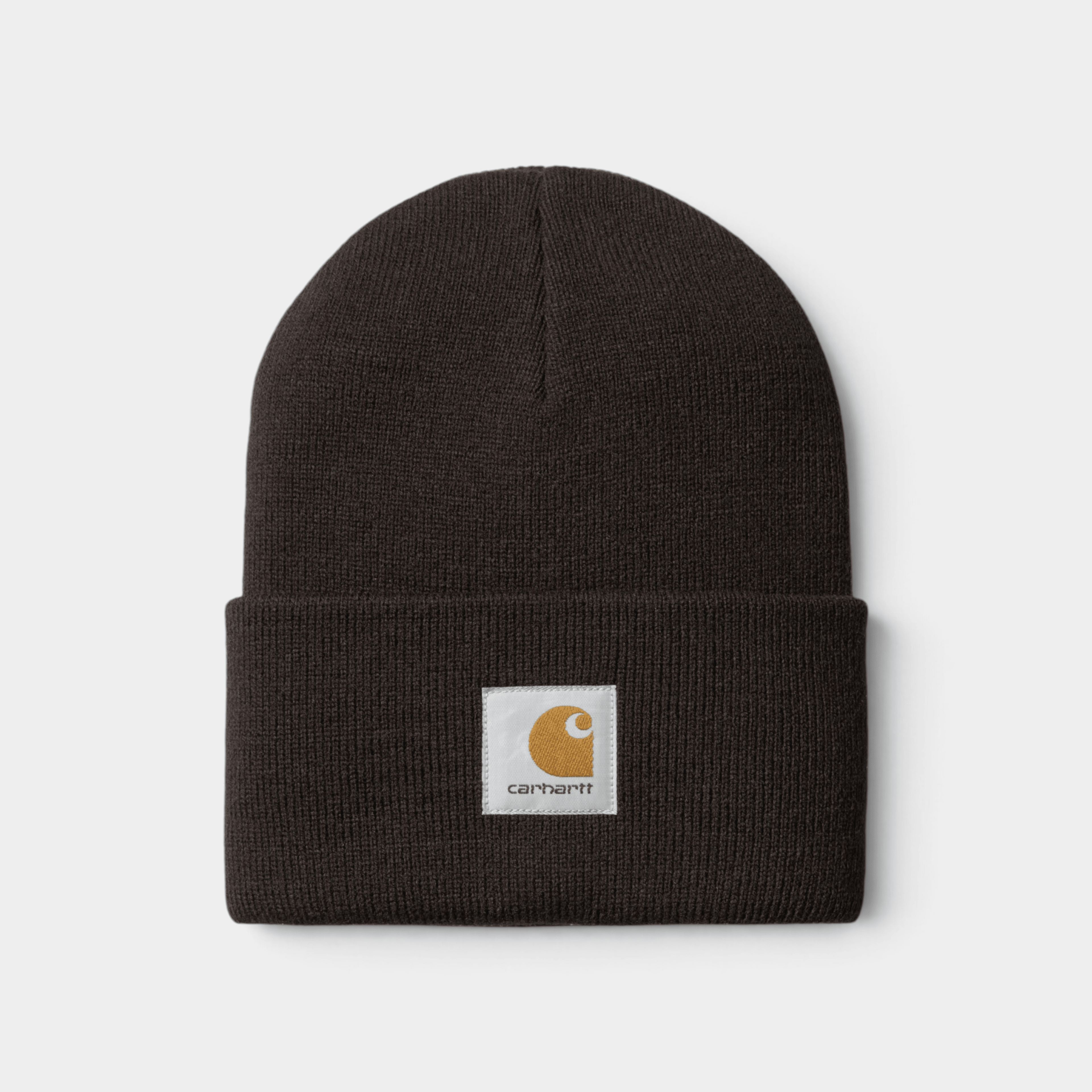 CARHARTT WIP - Carhartt Wip Cappello Acrylic Watch - Tabacco/1 - Hubert Humangoods