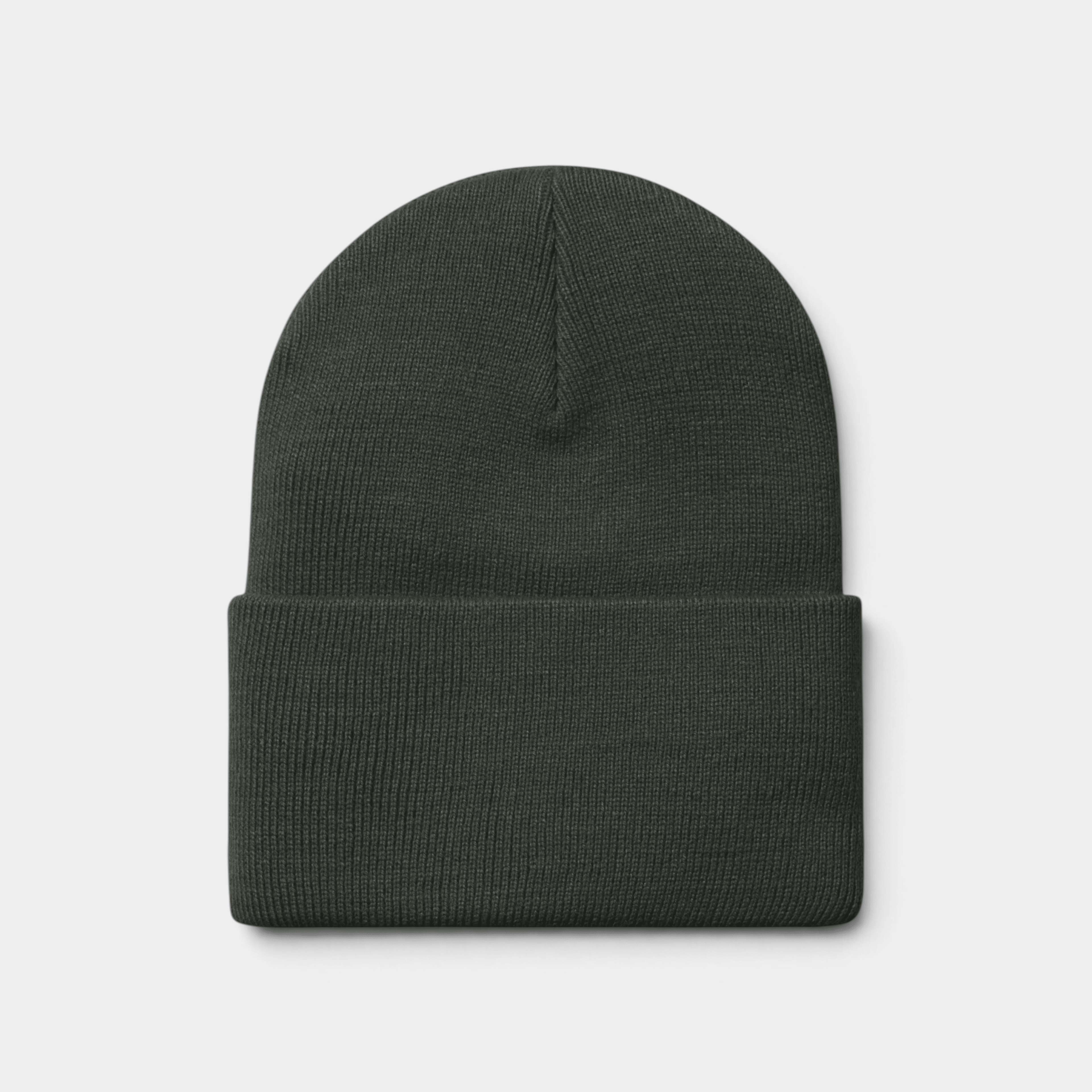CARHARTT WIP - Carhartt Wip Cappello Acrylic Watch - Verde/3 - Hubert Humangoods