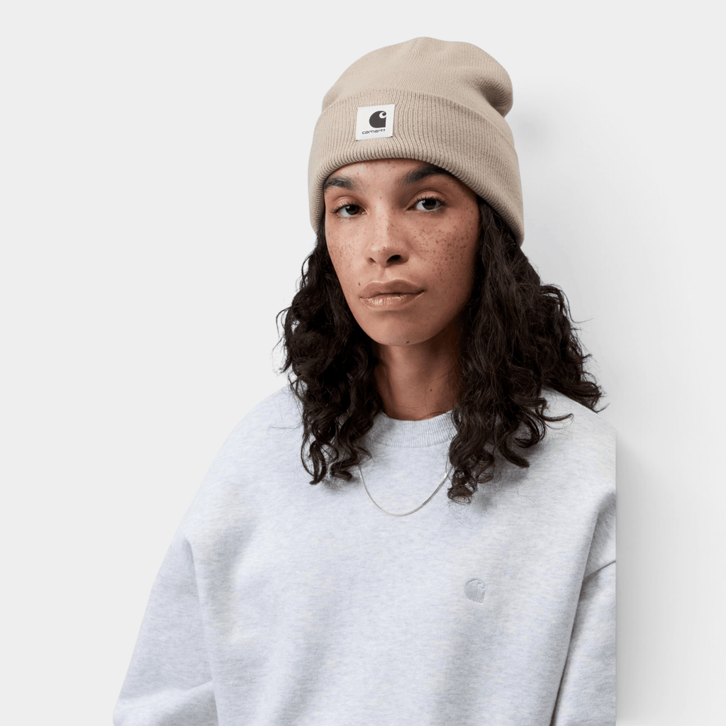 CARHARTT WIP - Carhartt Wip Cappello Ashley Donna - Panna/2 - Hubert Humangoods