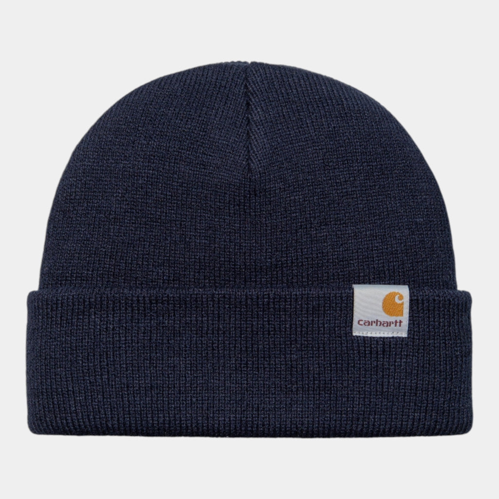 CARHARTT WIP Carhartt Wip Cappello basso Stratus - Blu - Hubert Humangoods