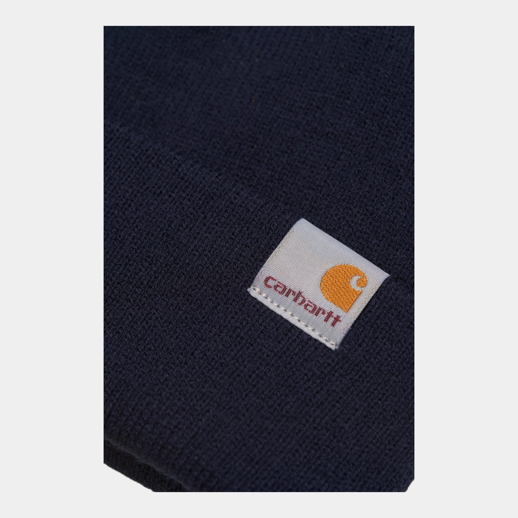 CARHARTT WIP Carhartt Wip Cappello basso Stratus - Blu - Hubert Humangoods