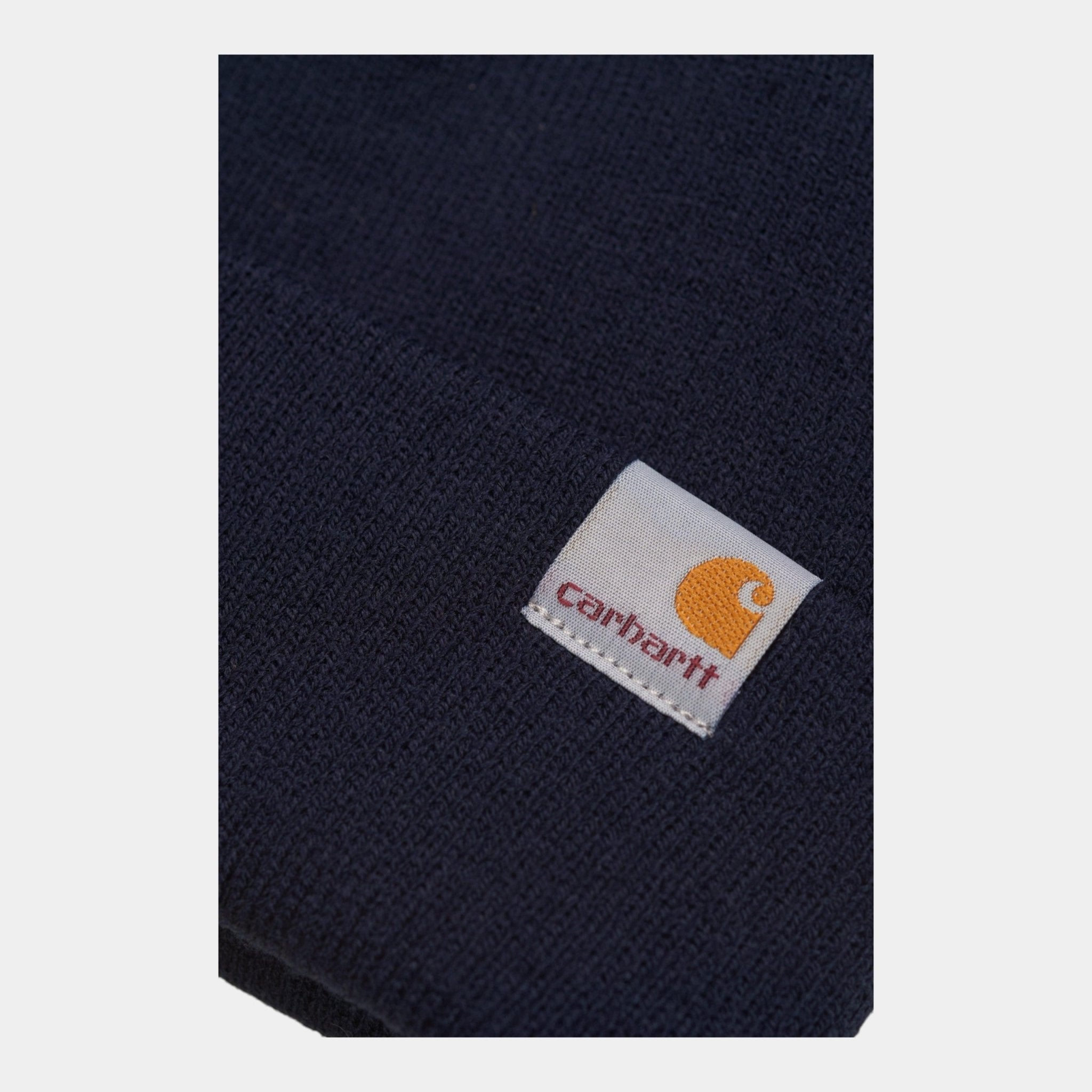 CARHARTT WIP Carhartt Wip Cappello basso Stratus - Blu - Hubert Humangoods