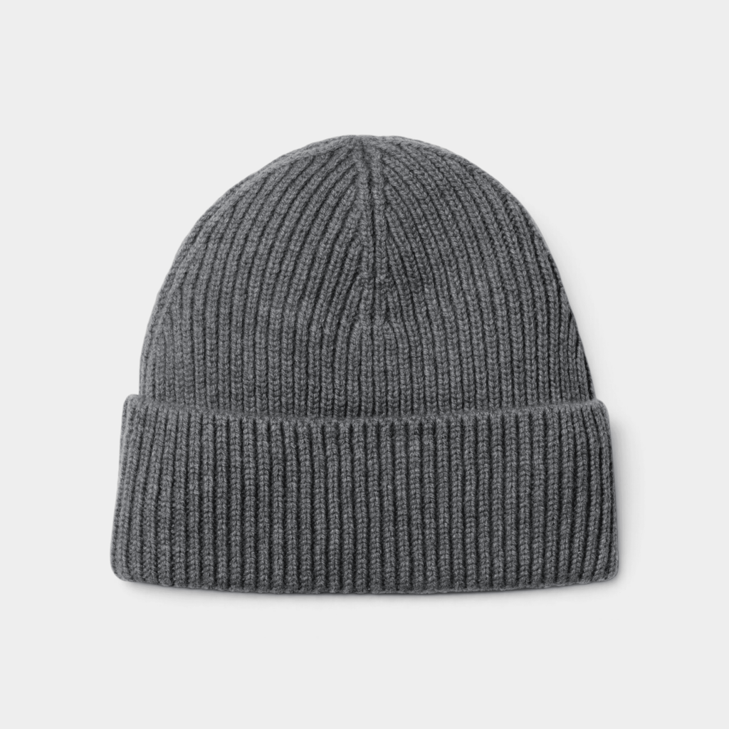 CARHARTT WIP - Carhartt Wip Cappello Gabe beanie misto cachemire - Grigio/3 - Hubert Humangoods