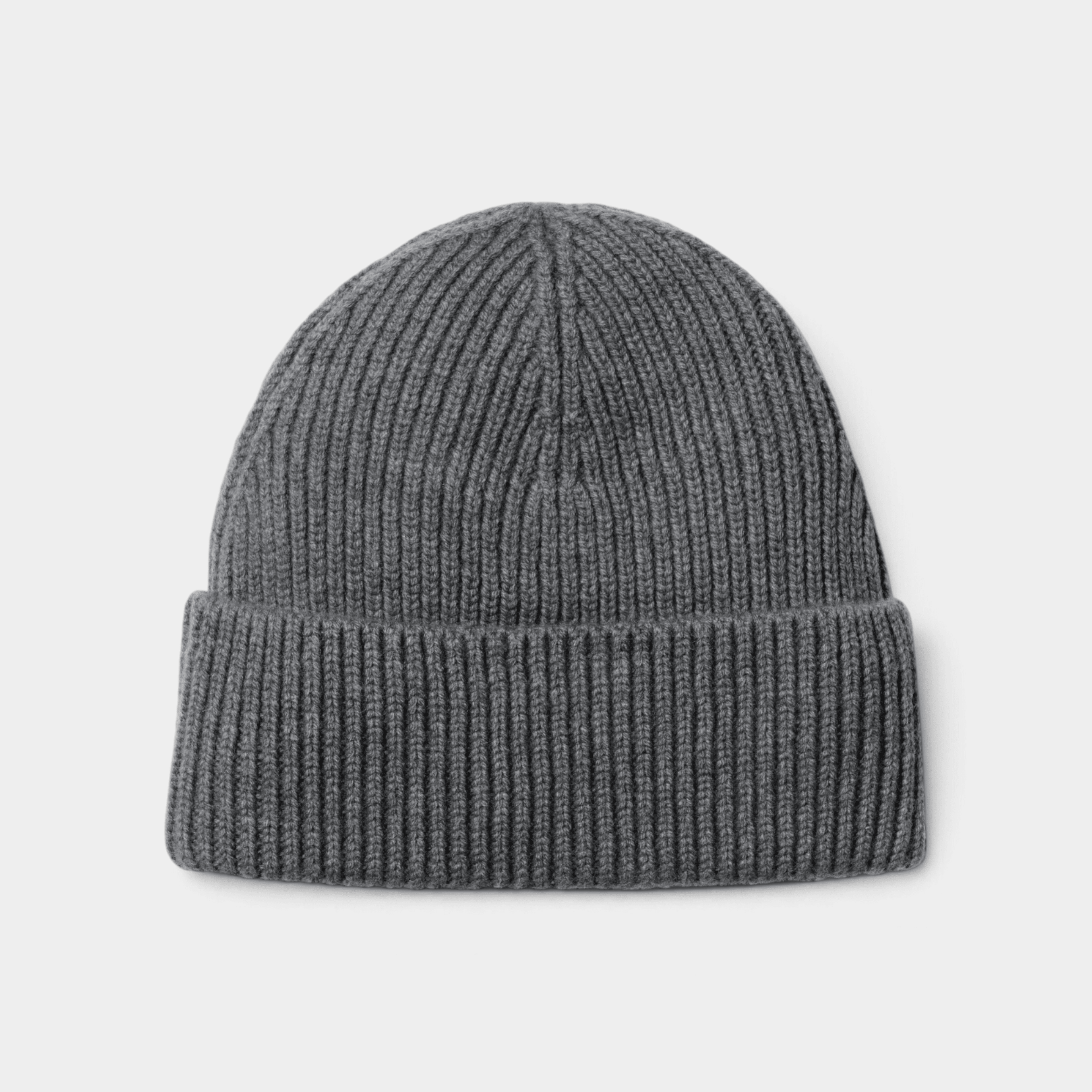 CARHARTT WIP - Carhartt Wip Cappello Gabe beanie misto cachemire - Grigio/3 - Hubert Humangoods