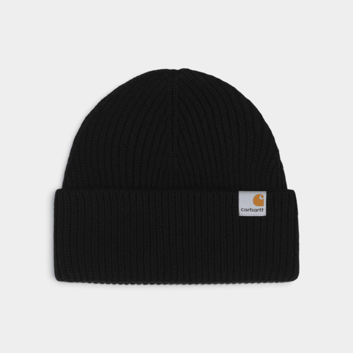 CARHARTT WIP - Carhartt Wip Cappello Gabe beanie misto cachemire - Nero/1 - Hubert Humangoods