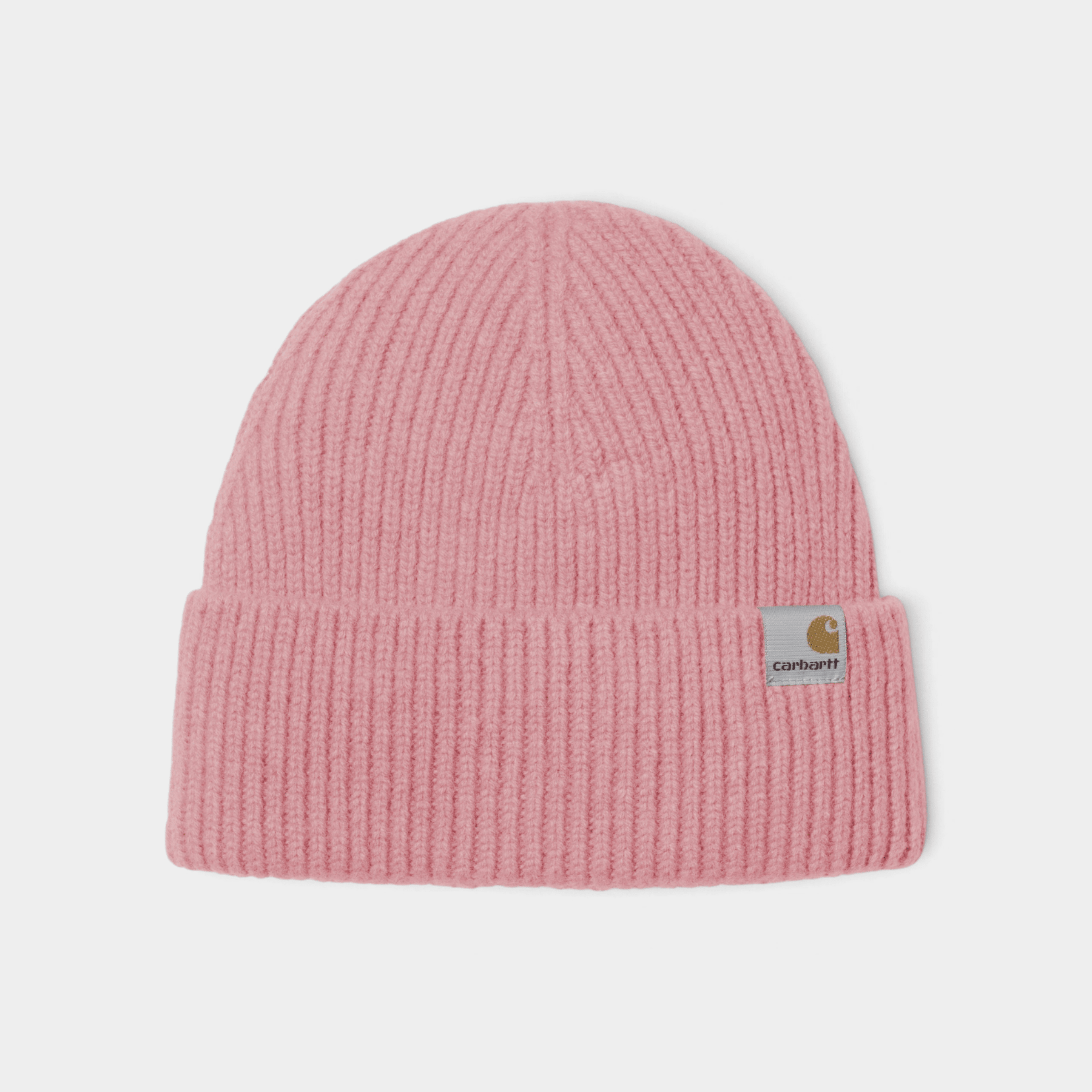 CARHARTT WIP - Carhartt Wip Cappello Gabe beanie misto cachemire - Rosa/1 - Hubert Humangoods