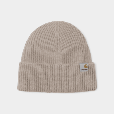 Carhartt Wip Cappello Gabe beanie misto cachemire - Sabbia