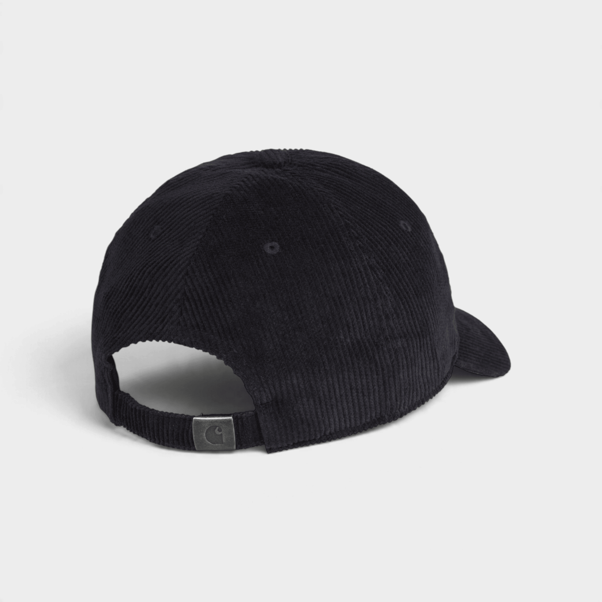 CARHARTT WIP - Carhartt Wip Cappello Harlem in velluto con visiera - Blu/3 - Hubert Humangoods