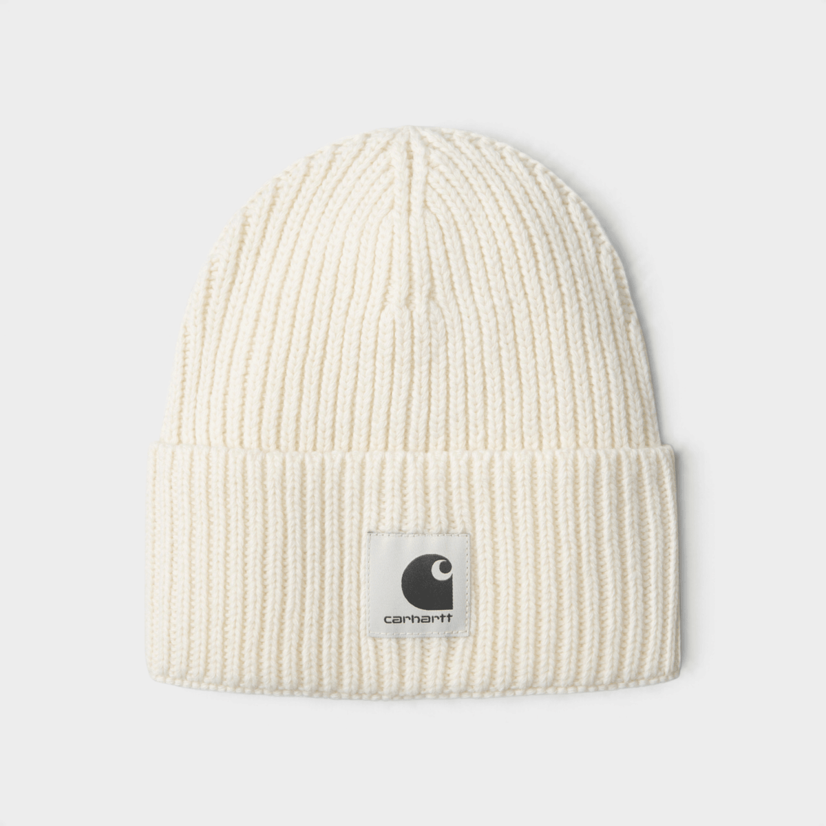 CARHARTT WIP - Carhartt Wip Cappello Mira a coste - Naturale/1 - Hubert Humangoods