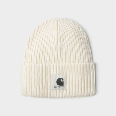 Carhartt Wip Cappello Mira a coste - Naturale