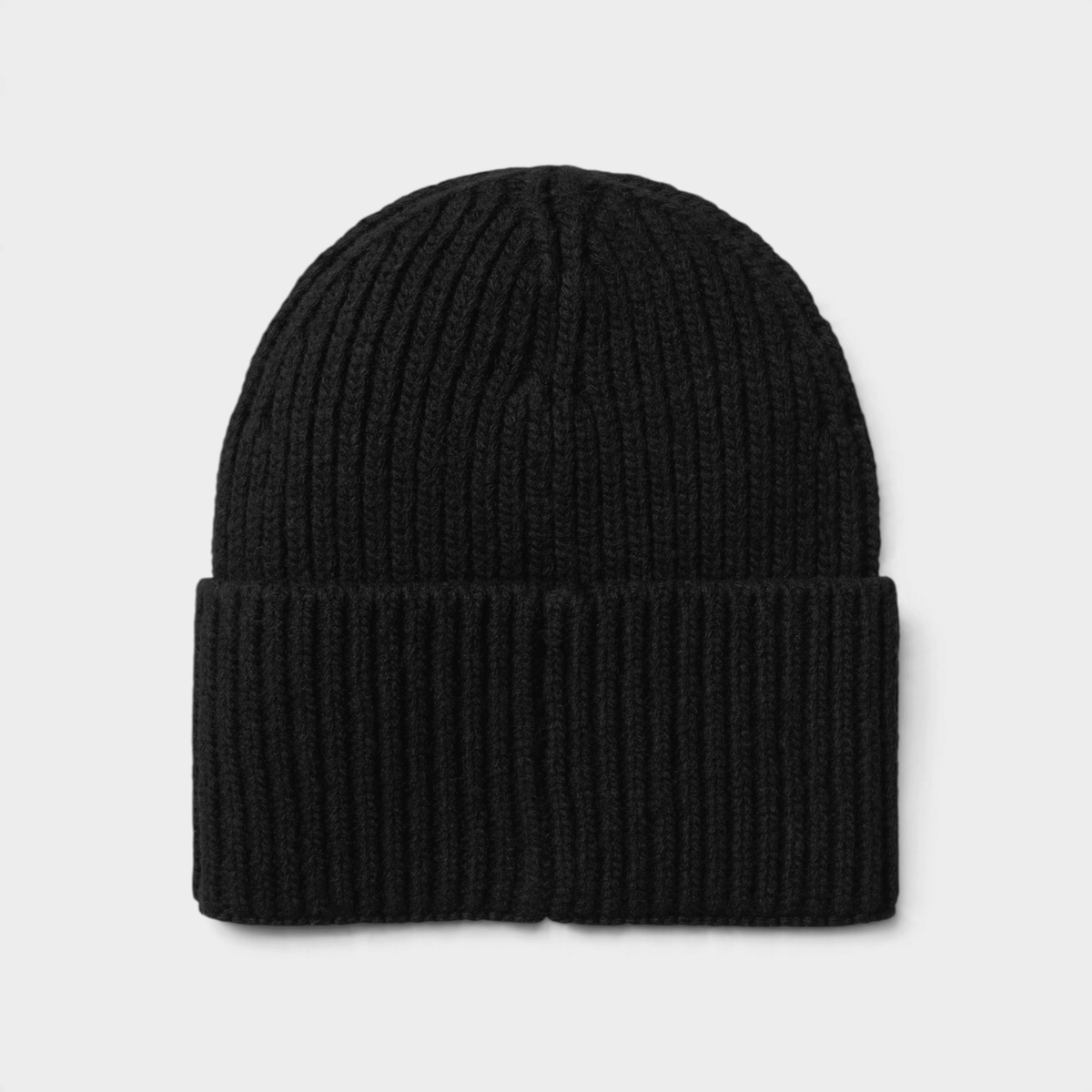 CARHARTT WIP - Carhartt Wip Cappello Mira a coste - Nero/3 - Hubert Humangoods