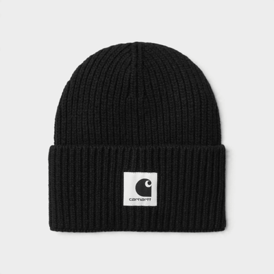 Carhartt Wip Cappello Mira a coste - Nero