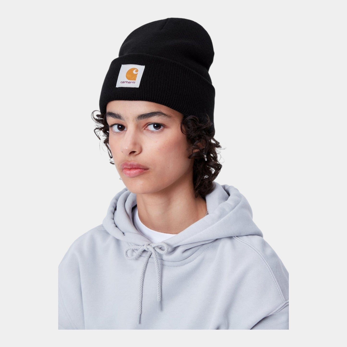 CARHARTT WIP Carhartt Wip Cappello Short Watch - Nero - Hubert Humangoods